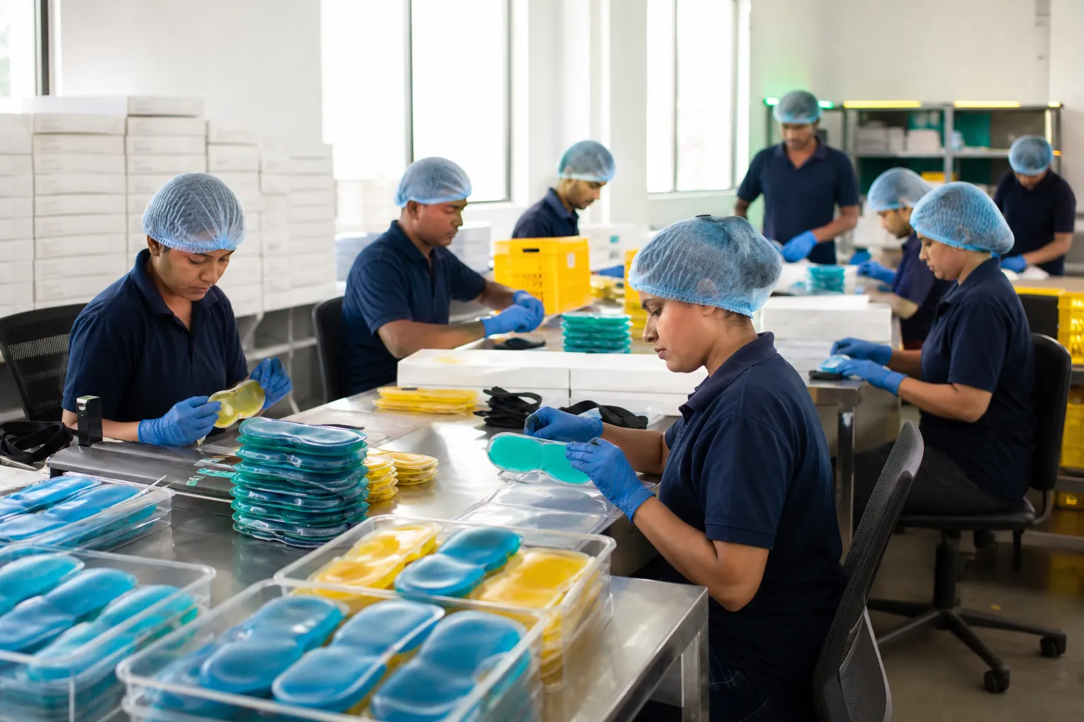 lensore workplace and day-to-day operations